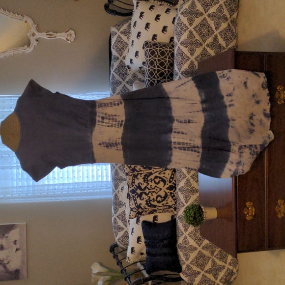 G Unit Fashion Maxi Dress - Picture 5 of 5